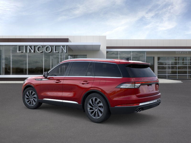 2026 Lincoln Aviator Premiere®