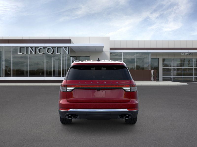 2026 Lincoln Aviator Premiere®