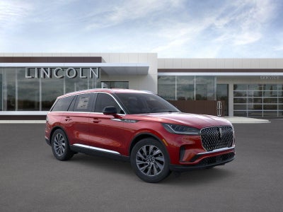 2026 Lincoln Aviator Premiere®