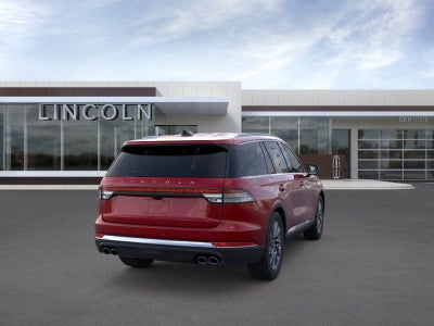 2026 Lincoln Aviator Premiere®