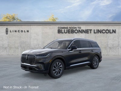 2026 Lincoln Aviator Premiere®