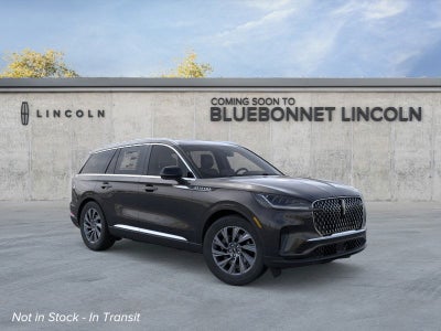 2026 Lincoln Aviator Premiere®