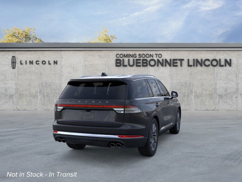 2026 Lincoln Aviator Premiere®