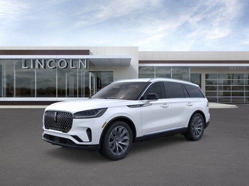 2025 Lincoln Aviator Premiere