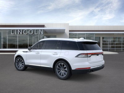 2025 Lincoln Aviator Premiere