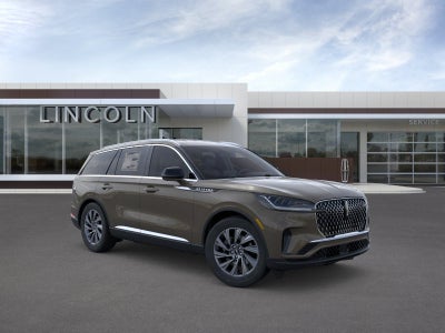 2026 Lincoln Aviator Premiere®