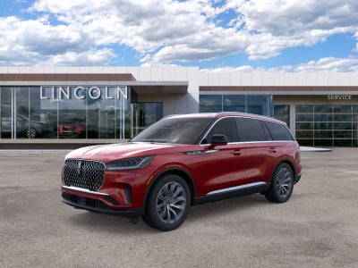2026 Lincoln Aviator Premiere®