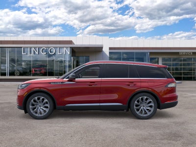 2026 Lincoln Aviator Premiere®