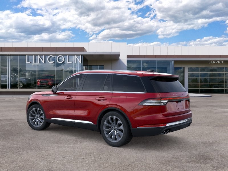 2026 Lincoln Aviator Premiere®