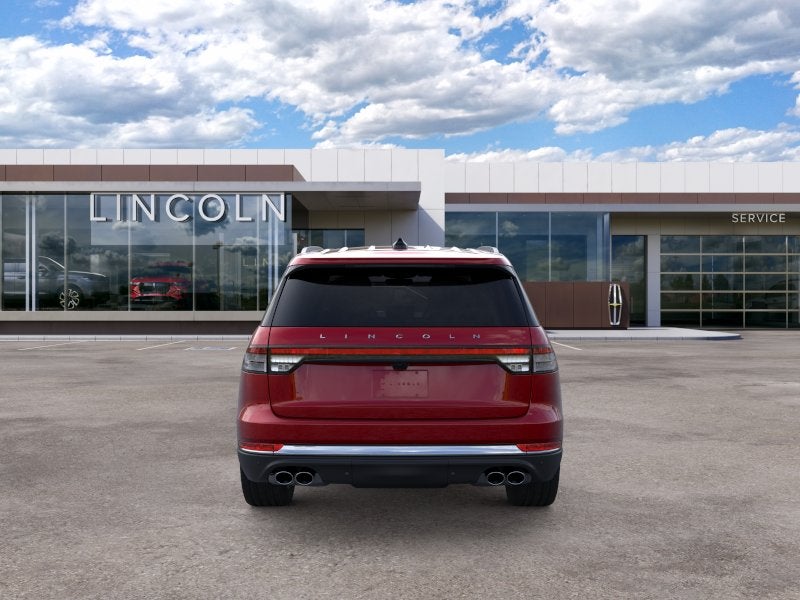 2026 Lincoln Aviator Premiere®