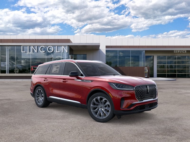 2026 Lincoln Aviator Premiere®