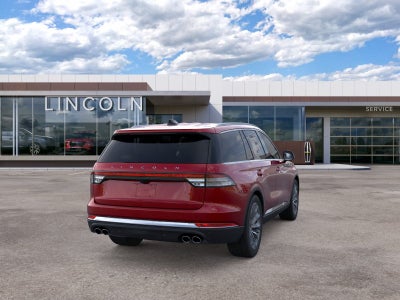 2026 Lincoln Aviator Premiere®