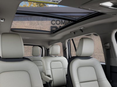 2027 Lincoln Aviator Premiere