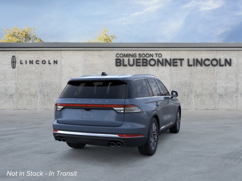 2026 Lincoln Aviator Premiere®