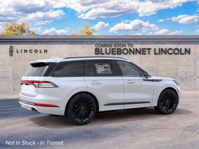 2027 Lincoln Aviator Reserve