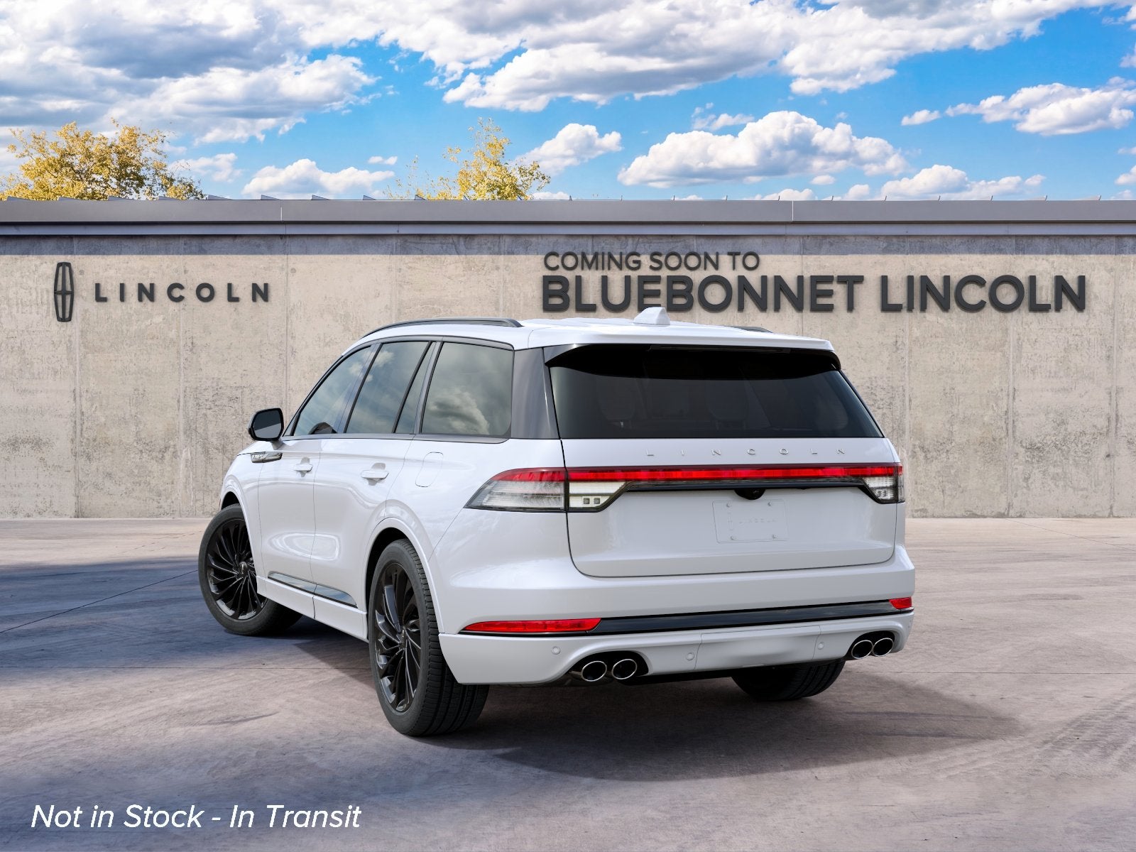 2027 Lincoln Aviator Reserve