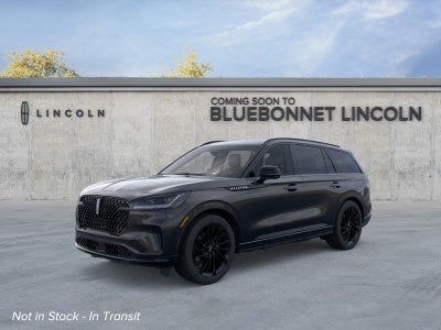 2026 Lincoln Aviator Reserve®