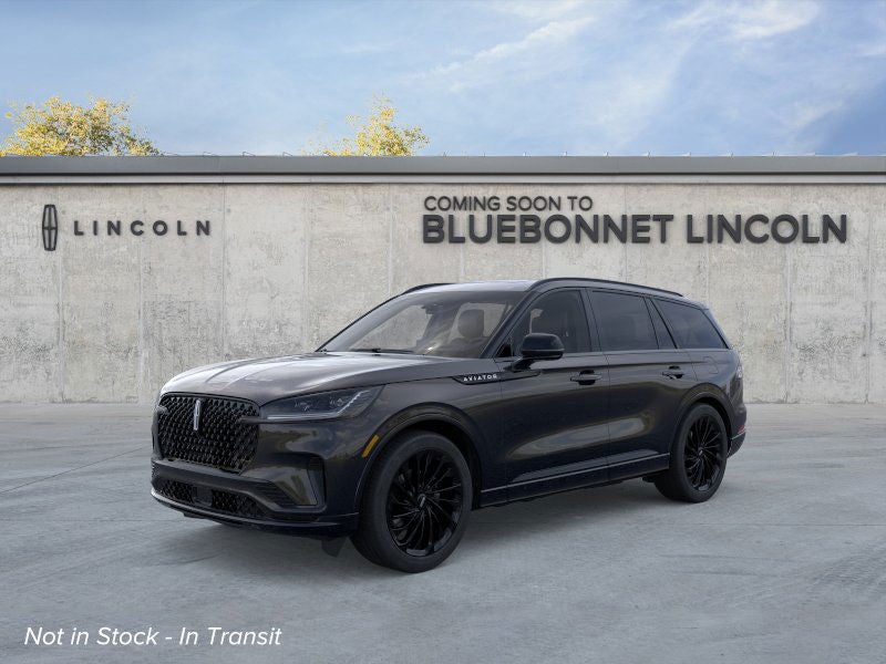2026 Lincoln Aviator Reserve®