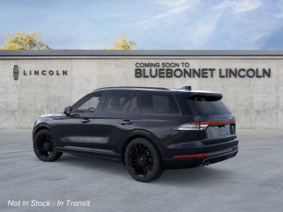 2026 Lincoln Aviator Reserve®