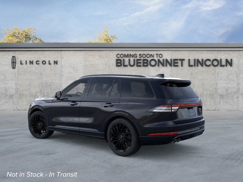 2026 Lincoln Aviator Reserve®