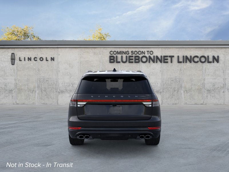 2026 Lincoln Aviator Reserve®