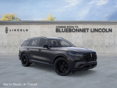 2026 Lincoln Aviator Reserve®