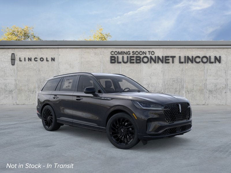 2026 Lincoln Aviator Reserve®