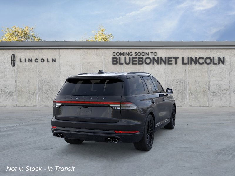 2026 Lincoln Aviator Reserve®