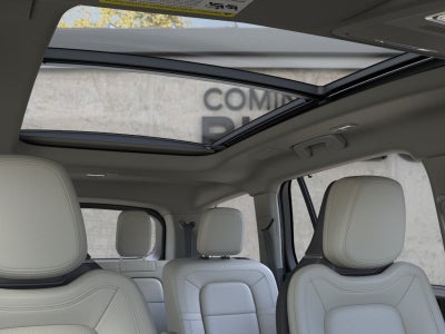 2026 Lincoln Aviator Reserve®