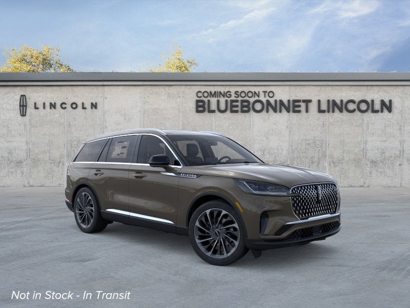 2026 Lincoln Aviator Reserve®