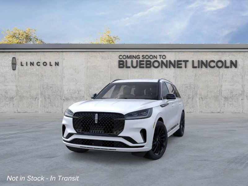2026 Lincoln Aviator Reserve®