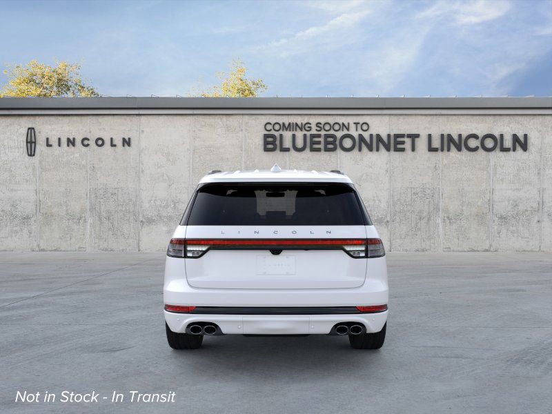2026 Lincoln Aviator Reserve®