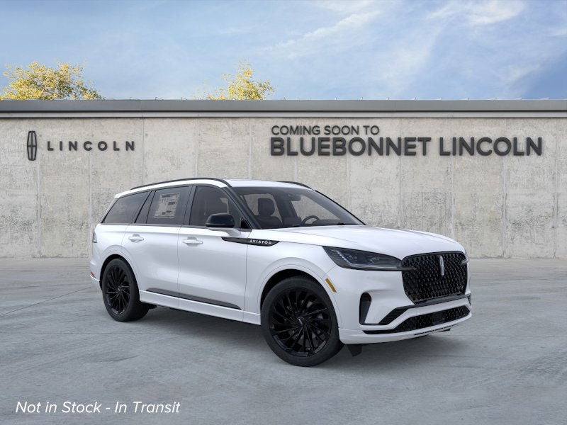 2026 Lincoln Aviator Reserve®