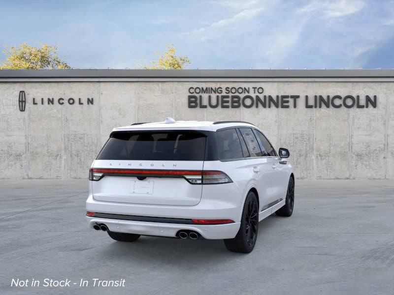 2026 Lincoln Aviator Reserve®