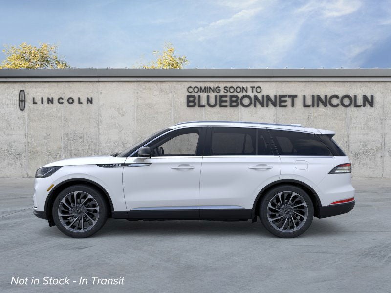 2026 Lincoln Aviator Reserve®
