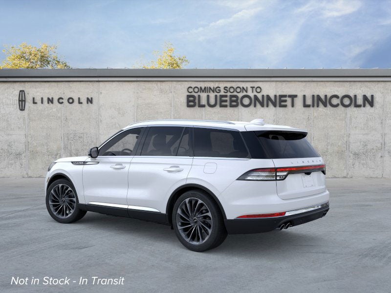 2026 Lincoln Aviator Reserve®