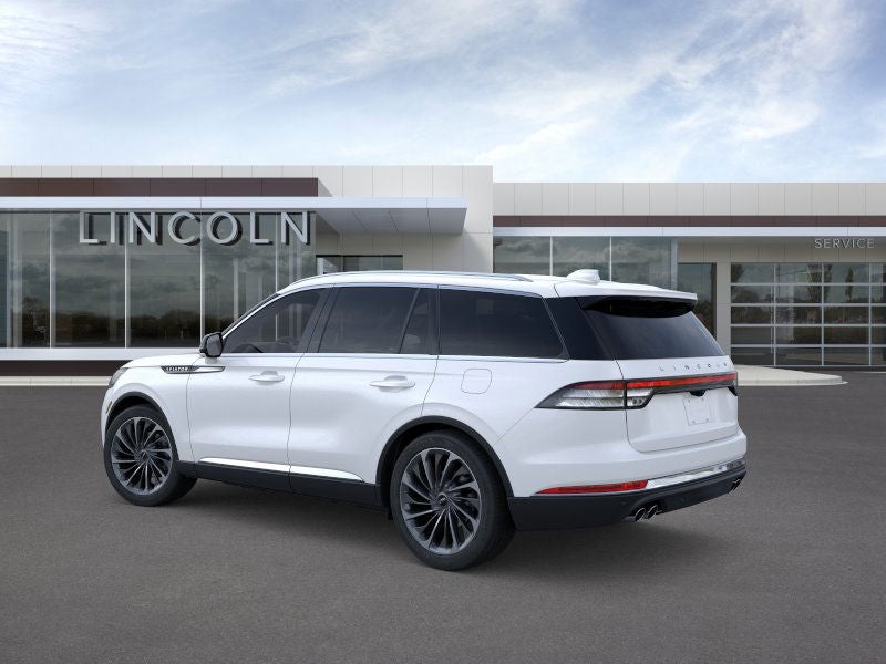 2026 Lincoln Aviator Reserve®