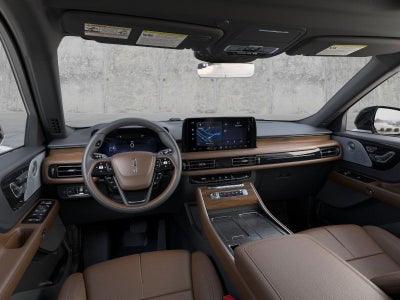 2026 Lincoln Aviator Reserve®