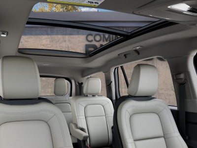 2027 Lincoln Aviator Reserve