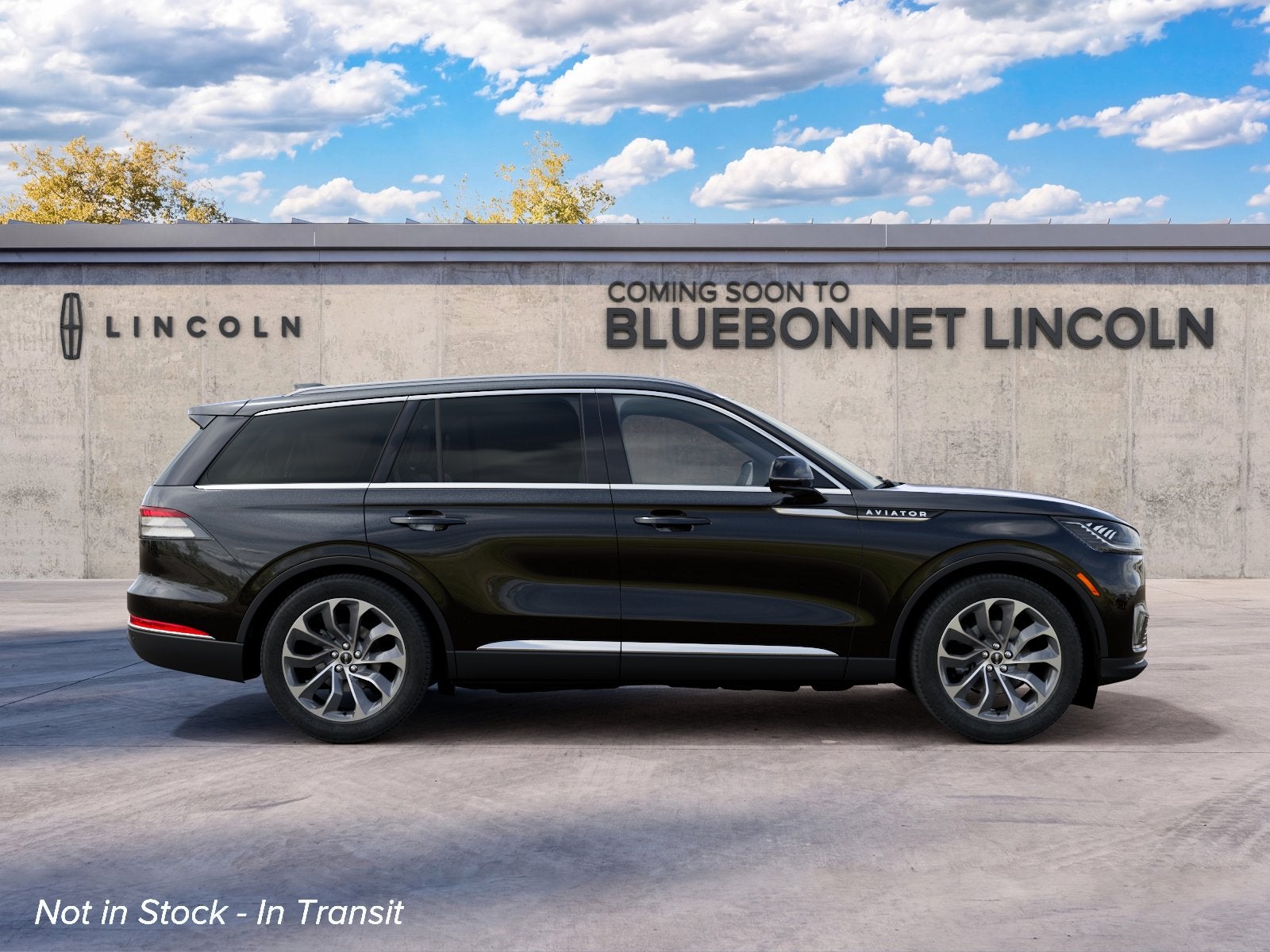 2027 Lincoln Aviator Reserve