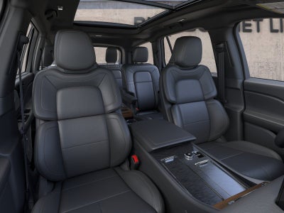 2026 Lincoln Aviator Reserve®
