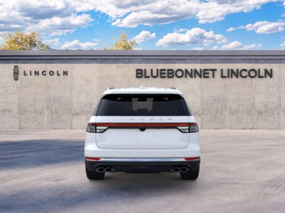 2026 Lincoln Aviator Reserve®