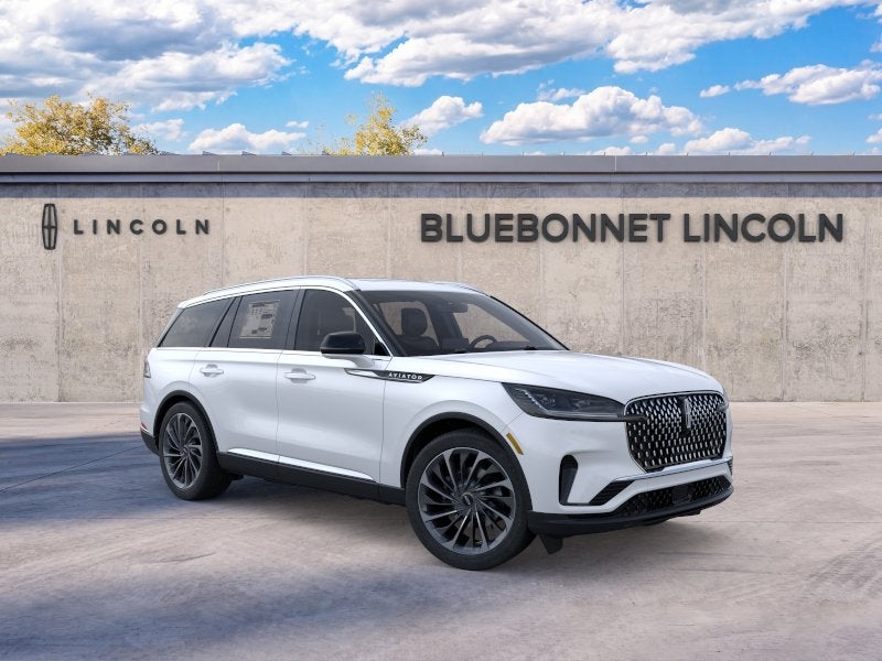 2026 Lincoln Aviator Reserve®