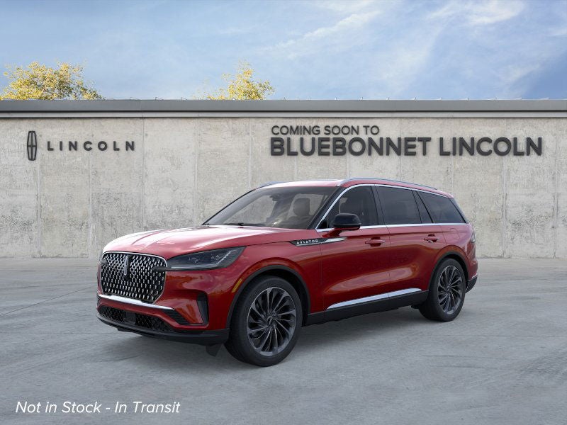 2026 Lincoln Aviator Reserve®