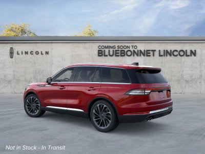 2026 Lincoln Aviator Reserve®