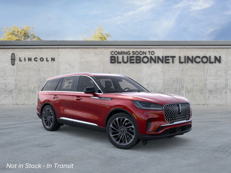2026 Lincoln Aviator Reserve®