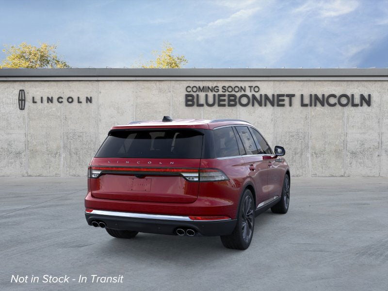 2026 Lincoln Aviator Reserve®