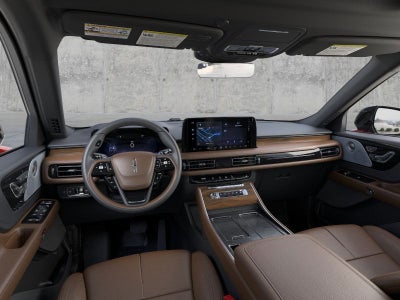 2026 Lincoln Aviator Reserve®