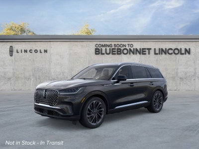 2026 Lincoln Aviator Reserve®