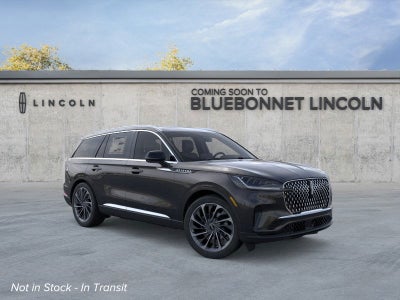2026 Lincoln Aviator Reserve®